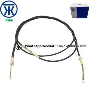 China ISUZU 4HG1 4HF1 MYY5T CABLE HAND BRAKE 8973505340 wholesale