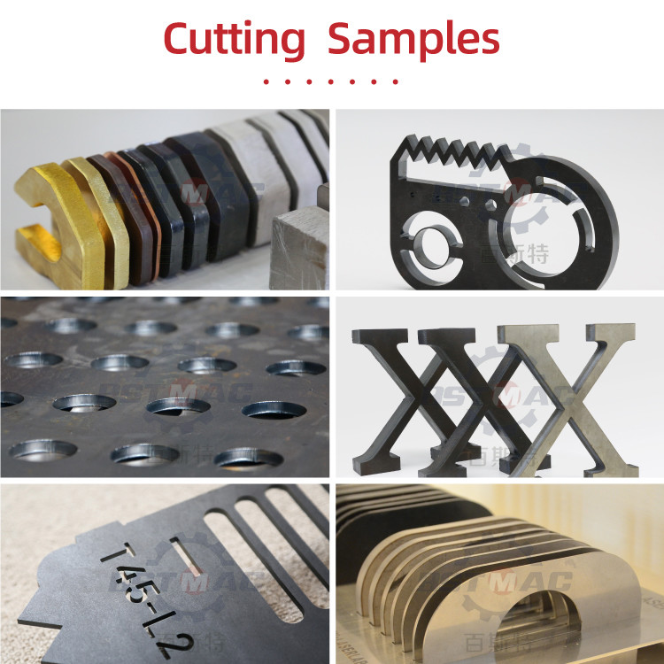 5x10 Feet Metal Laser Cutting Machine For Stainless Steel Galvanized Steel Aluminum Brass Copper