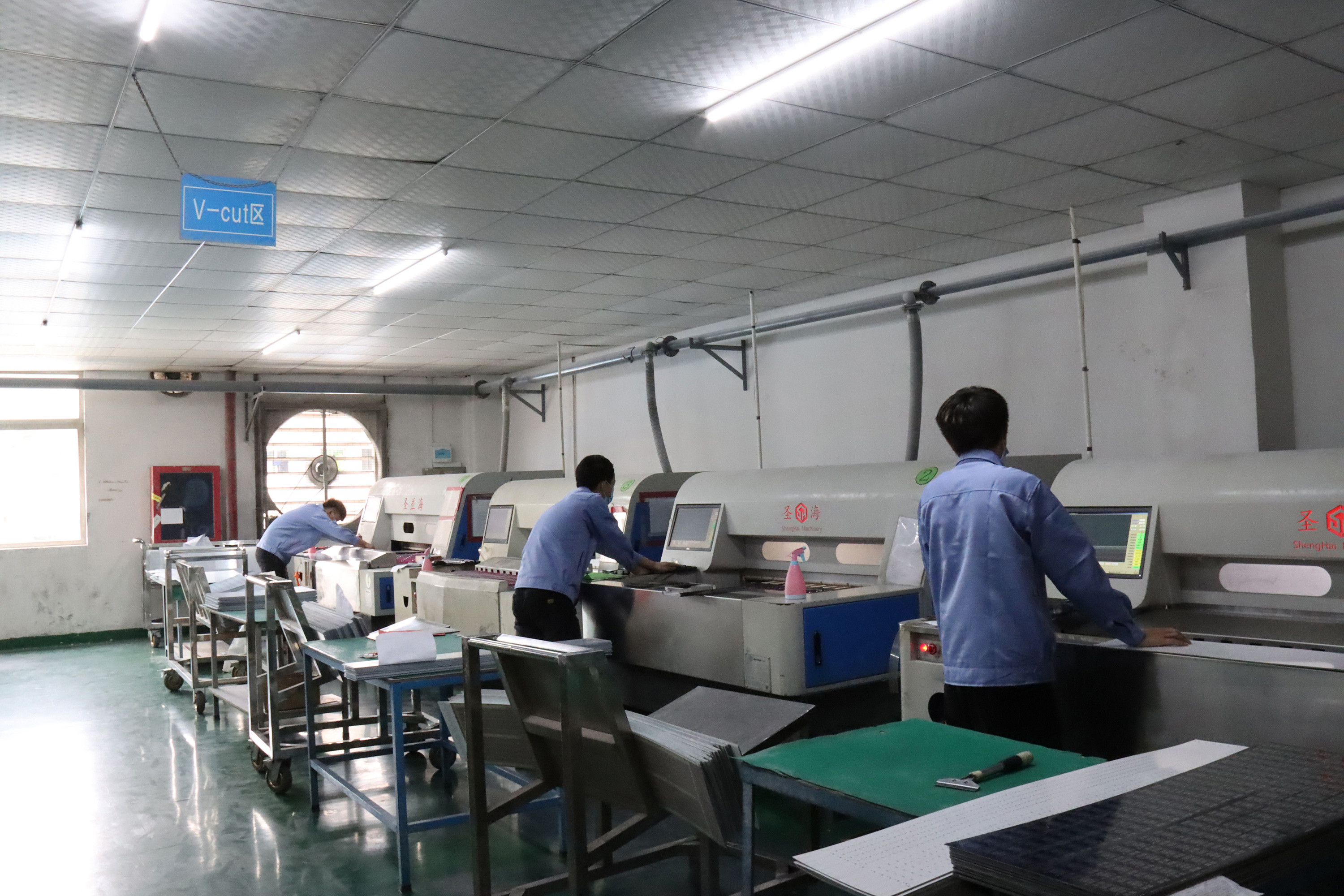 OEM ODM Aluminum PCB Assembly Prototype Printed Circuit Board
