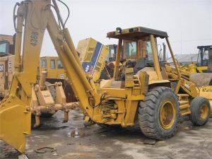 Secondhand CAT 436  Backhoe Loader with good condition