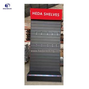 China Garden Tool Display Rack For Shop Cold Rolled Steel wholesale