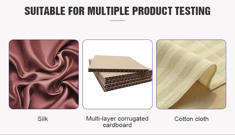 PAPER TEST MACHINE