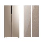 3D Effect Toughened Glass 4mm Refrigerator Door Panels