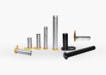 Construction Machinery Hardened Steel Pins Excavator Boom Pin Wear Resistance