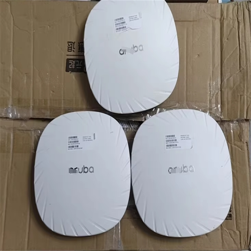Original New AP Q9H62A AP-515 Wireless Access Point New Outdoor Use 1000mbps Max LAN Data Rate Features Firewall QoS VoIP VPN