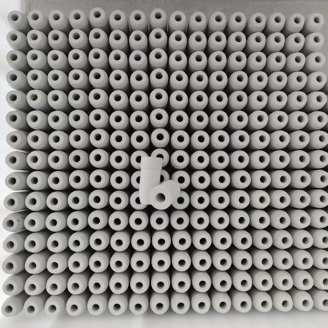 High Purity Boron Nitride Amorphous Nozzles For Precision Painting And 3D printing