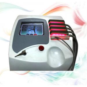 China 100mw Pianless Lipo Laser Slimming Machine Laser Belly Fat Removal Equipment wholesale