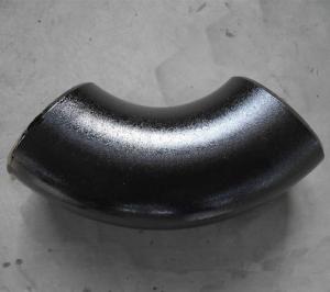 steel seamless Short Radius Weld Elbow Dimensions 90 degree