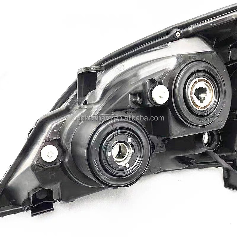 81130-6a240 81170-6a070 Auto Headlamps for Lexus Gx470 Headlight OE No. 4F0 941 004 A