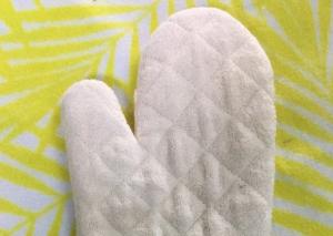 China Kitchen Custom Printed Oven Gloves Slip Resistant wholesale