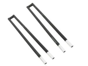 China Industrial Grade U-Shaped Silicon Carbide Rod For Optimal Performance wholesale
