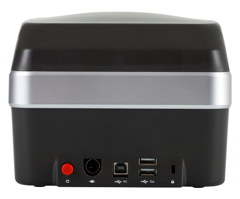 RFID Passport Reader for Casino and Hotel MRZ Reading Capability 2 Seconds Scan Speed