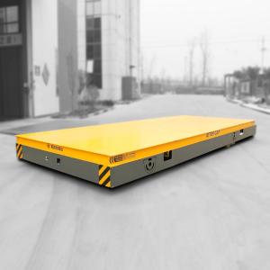 China Metal Industry Steerable Turning Automated Trackless Car 10 Ton wholesale