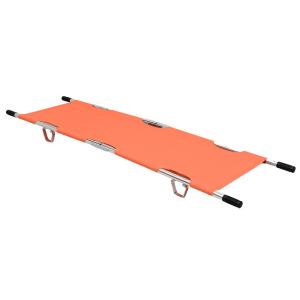 China Multifunctional Foldable Stretcher CE Ambulance Collapsible Stretcher wholesale
