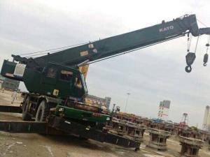 China kato-KR250 used Kato crane wholesale