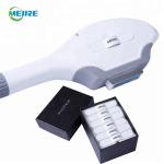 Hair OPT SHR Machine Black Doll Treatment Nd YAG Laser Tattoo Removal