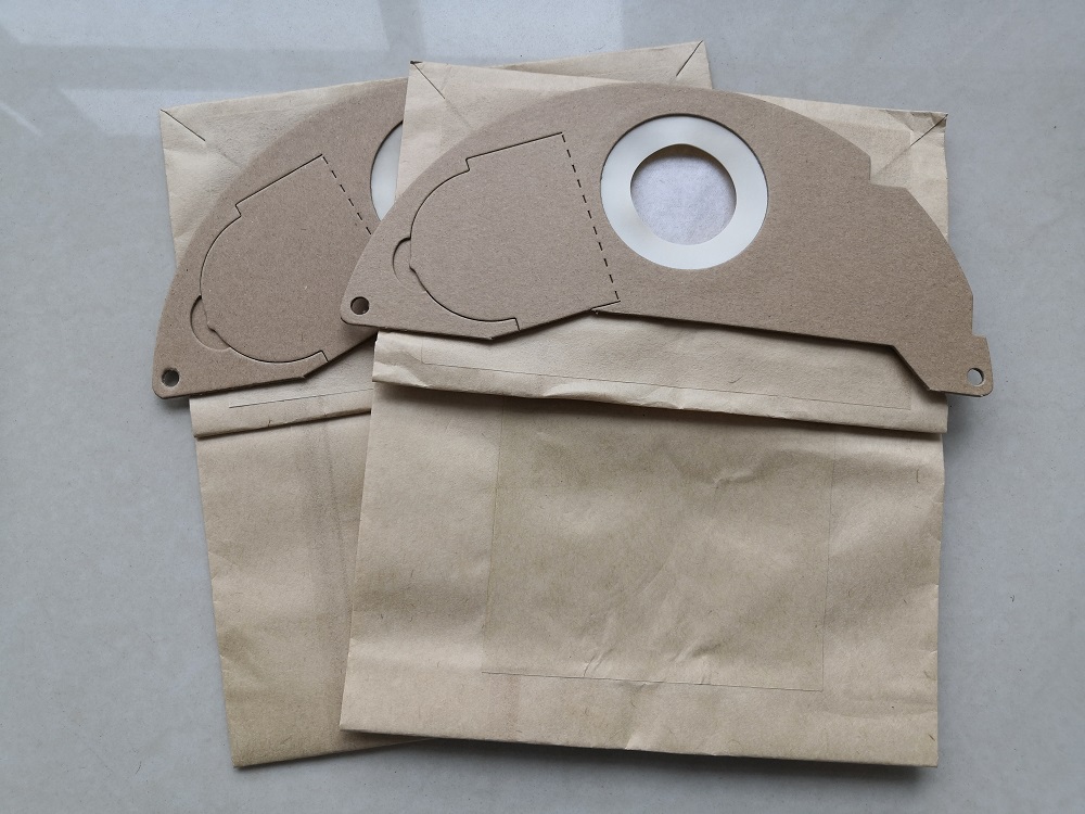 Karcher A2000 2003 2004 2014 2024 2054 2064 2074 S2500 WD2200 2210 2240 Standard Size Nonwoven Vacuum Cleaner Dust Bags