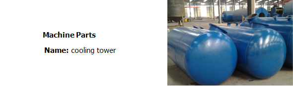 D2000*4000mm Used Car Engine Oil Purification Machine 380v/50hz