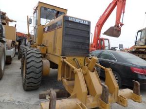 China Used CAT Caterpillar 140H Grader With Ripper wholesale