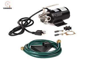 China 110V/115V Mini Portable Utility Water Pump , Water Transfer Utility Pump wholesale