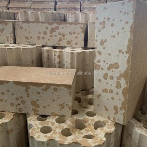 China Silica GZ-93 Bricks High Cold Crush Strength For Glass Furnace And Coke Oven Industry wholesale