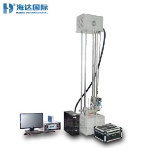 China ± 5% Accuracy 60kg Cushion Materials Impact Test Machine wholesale
