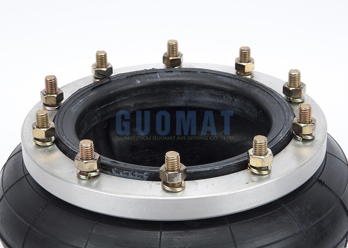 Industrial Isolation Machine 280126H-1 Air Spring Convoluted With 10 Pcs Nuts
