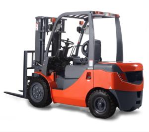 China Yanmar Engine 2115MM 3 Ton Diesel forklift Truck wholesale