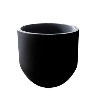 China Colorful Graphite Crucible 1000 Degree For Melting Holding Metals wholesale