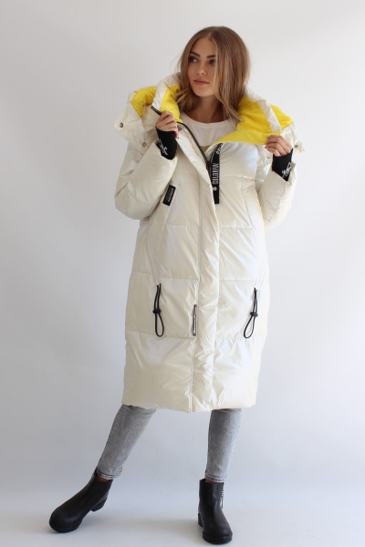 FODARLLOY Ladies Jacket Warm Cotton-padded Clothes Slim Long Down Winter Jackets Women Coats