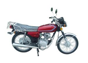 China CG125 Gas Engine Gas Powered Motorcycle , Scooter Motorcycle Drum Brake wholesale