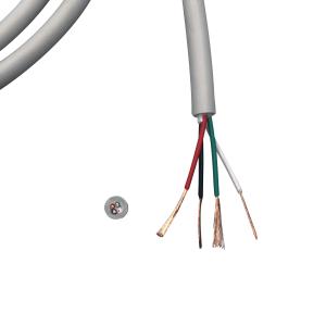 China 300V 500V Custom Medical Cable PVC TPU TPE Silicone Rubber Material wholesale