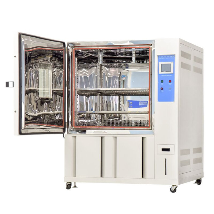 150L Humidity And Temperature Controlled Chamber Environmental Testing Machine