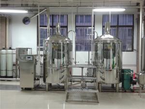 China 200L micro craft beer brewing equipment wholesale