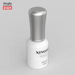 10ml Nail Polish Bottle Empty Custom Made Gel Packaging Nail Polish Glass Bottle