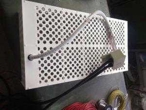 China Industrial High Efficiency 130 Celsius PTFE Immersion Heater Flexible wholesale