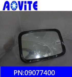 China Terex 100 haul truck back mirror 09077400 wholesale