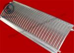 Stainless Steel Slot 30 Wedge Wire Screen Panels
