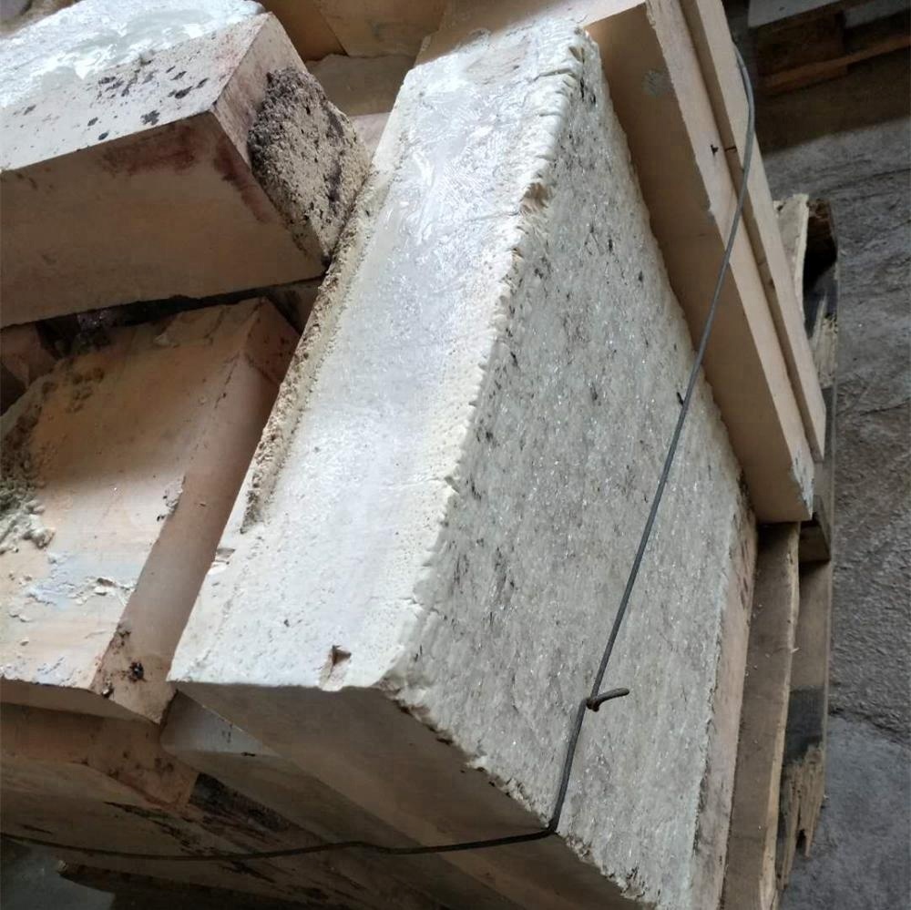 CrO Content % 0.2-0.3% CASTABLE Refractory Brick for Glass Furnace