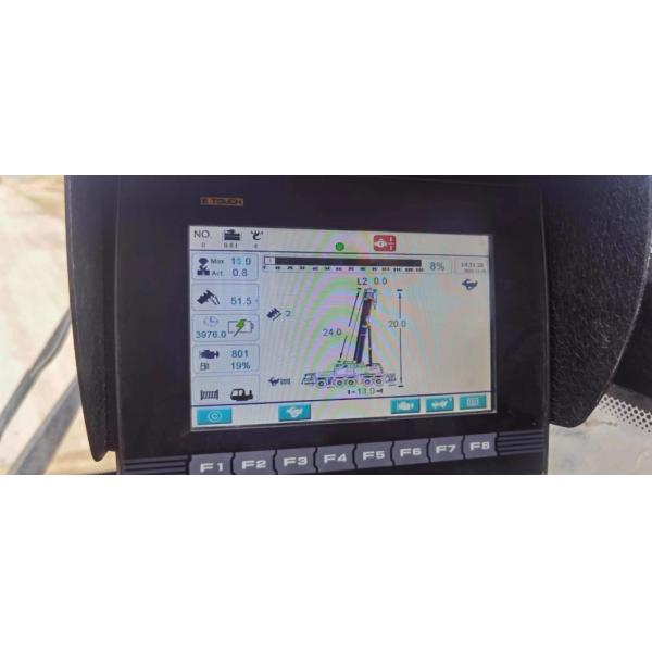 S Any 50t Truck Mobile Crane 2021, Good Condition, Good Price