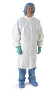China Breathable Disposable Lab Coats Disposable Protective Clothing XS – 5XL wholesale