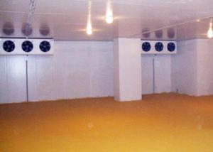 China 2hp Split Unit Cold Storage Room Air / Water Cooling For Coffee Shop wholesale