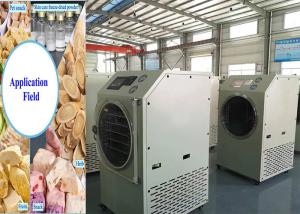 China Electric Heating Household Small Scale Freeze Dryer 6kg/Batch wholesale