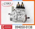 High Speed Steel 094050-0138 High Pressure Fuel Pump