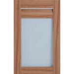 PVC joint door kitchen cabinet