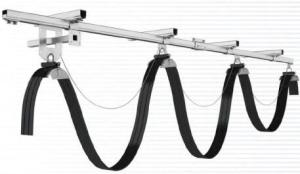 China C Rail Cable Trolley System For Electric Hoist Traveling wholesale