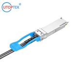100G QSFP28 Passive Direct Attach Copper (DAC) Twinax Cables 0.5m-3m for data