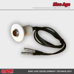 Standard Small Diameter Ultrasonic Thickness Gauge Probe High Performance