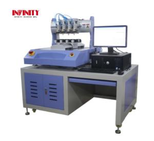China Automatic LCD Screen Tester / Multi Touch Tester High Technology ZL2011 wholesale