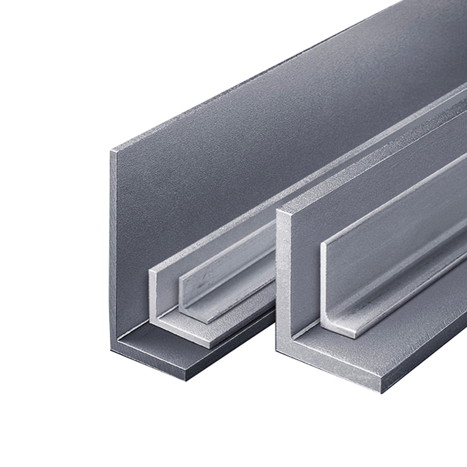 316L 304 Stainless Steel Angle Bar Construction STS304 SUS304 Stainless Steel L Angle